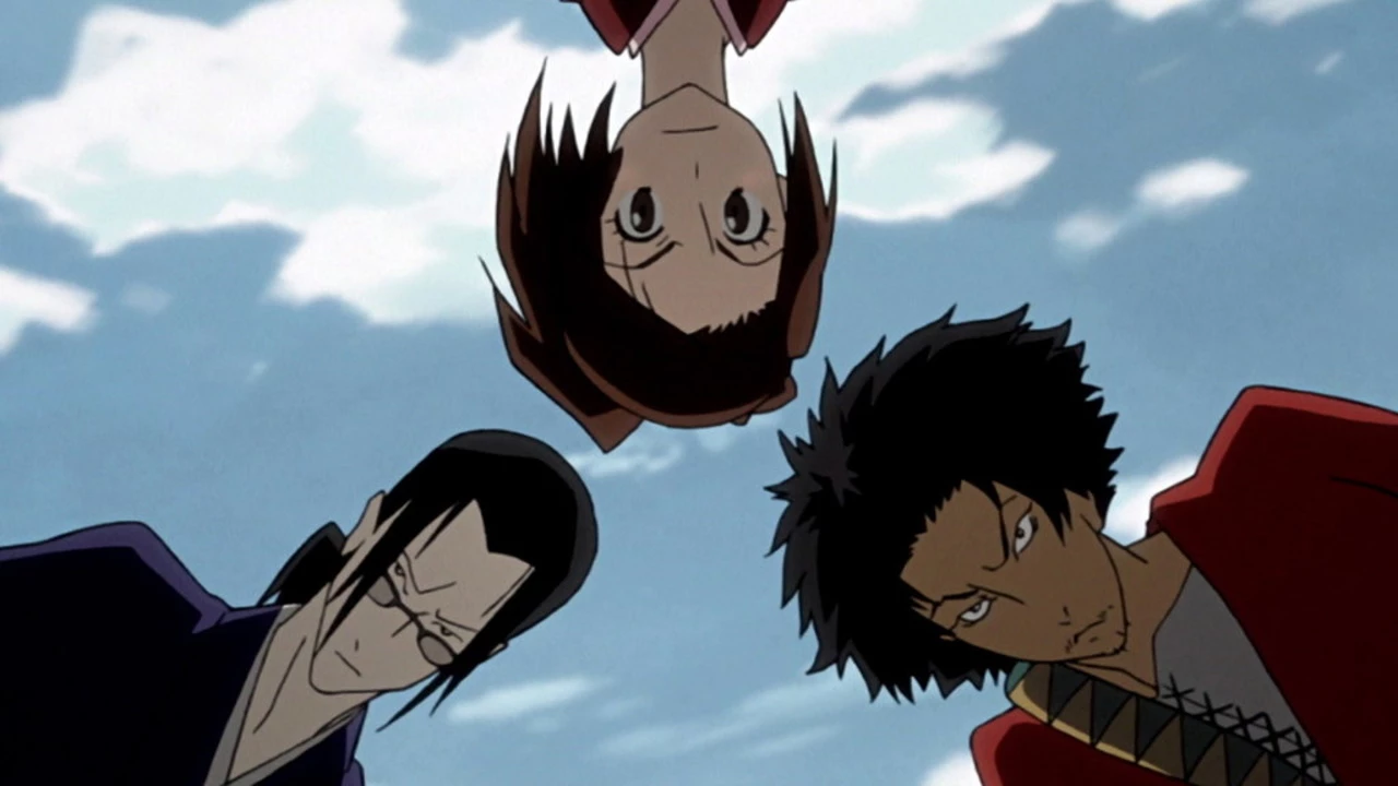 Samurai Champloo 