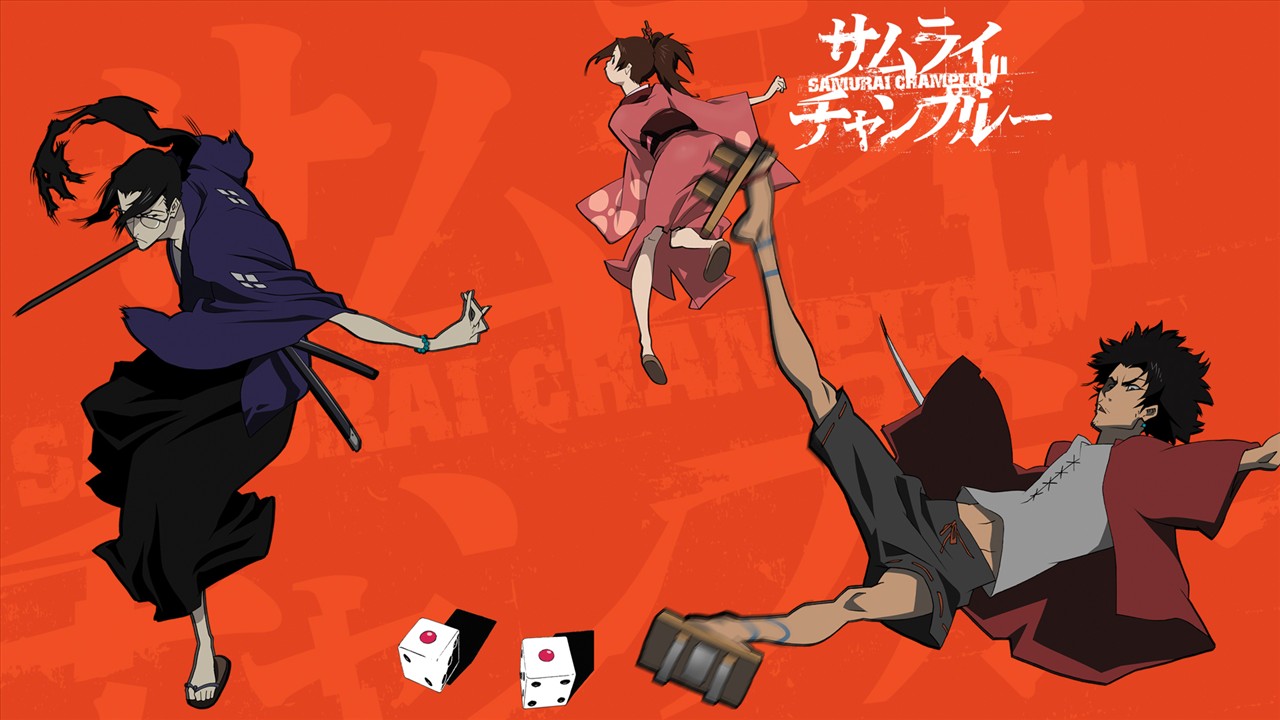 Samurai Champloo 