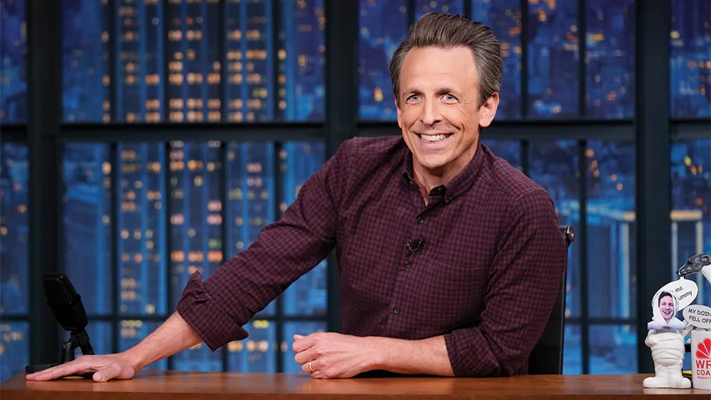 Seth Meyers