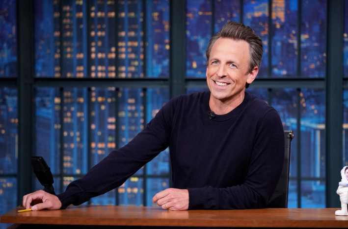 Seth Meyers