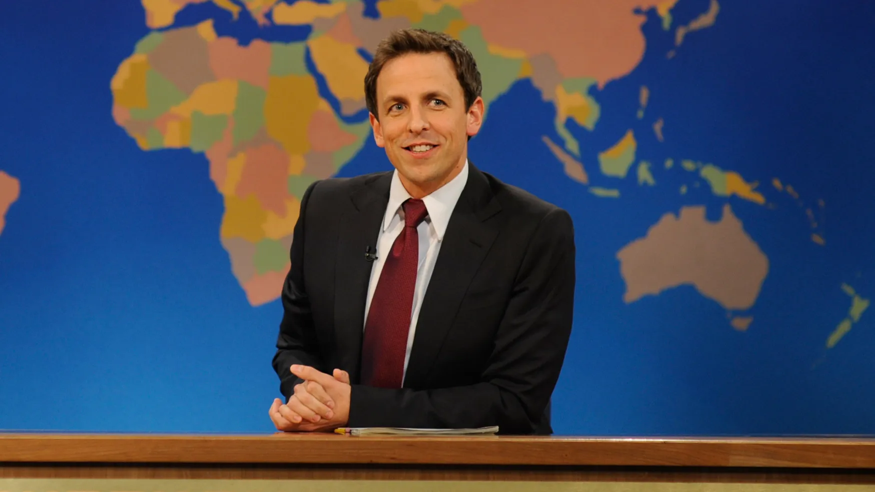 Seth Meyers