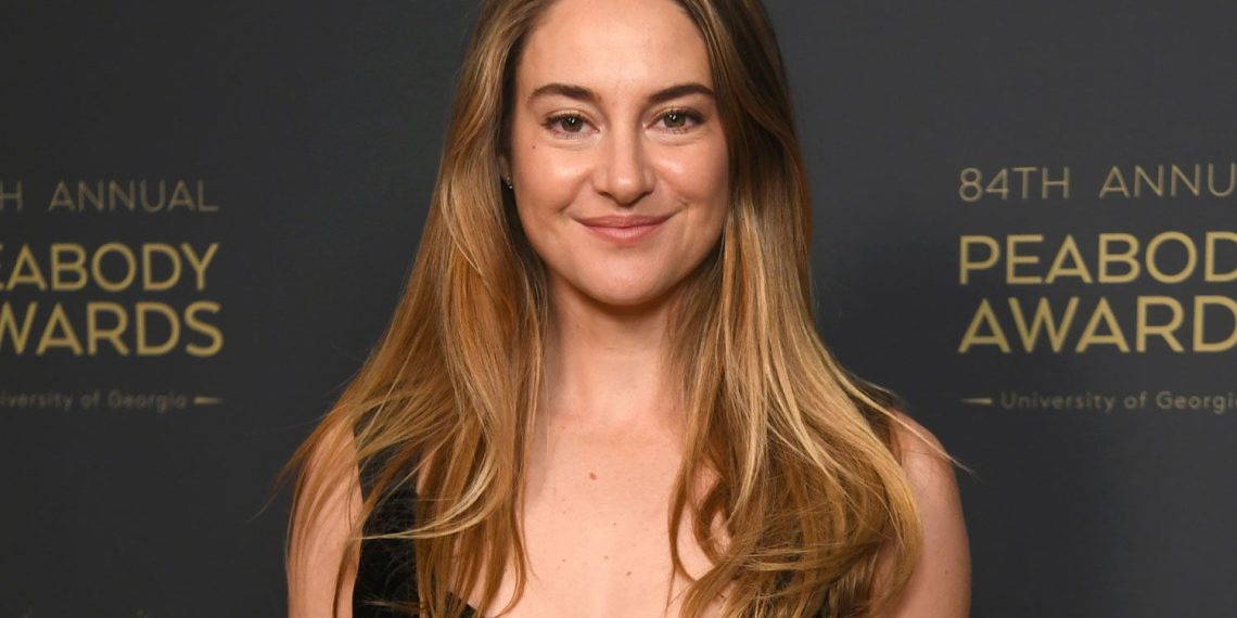 Shailene Woodley (Image via Getty)