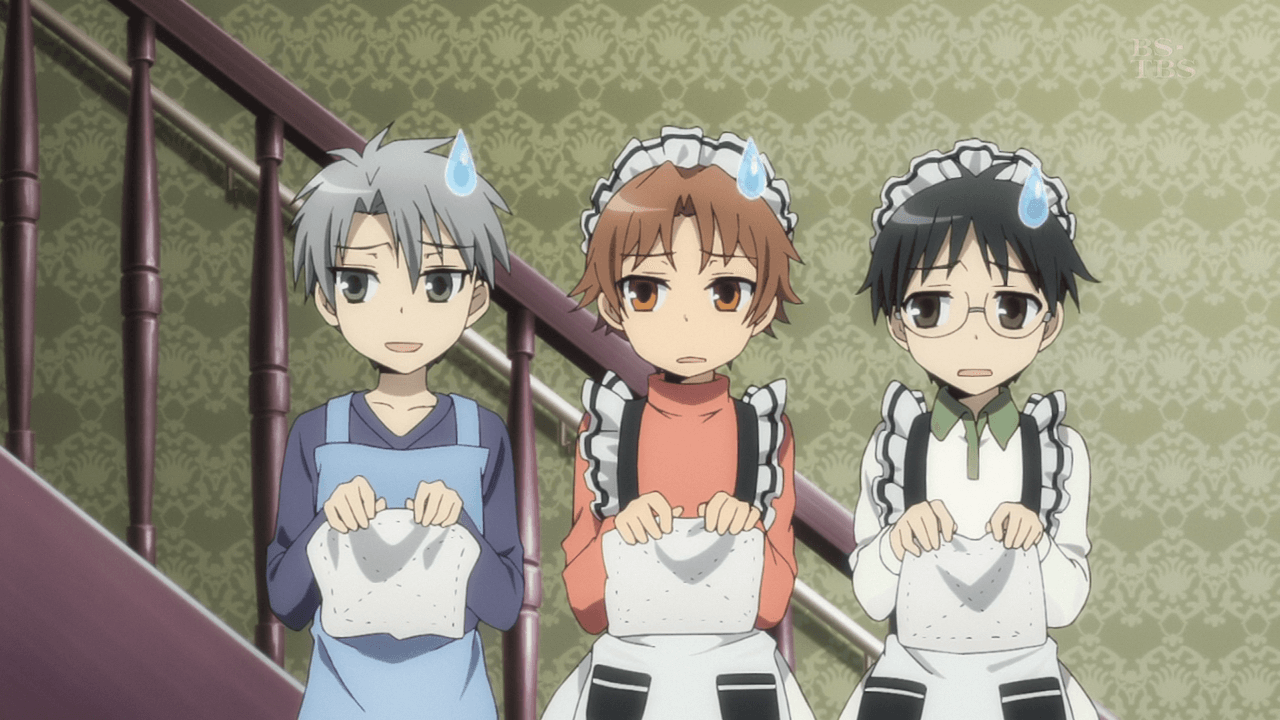 Shonen Maid 