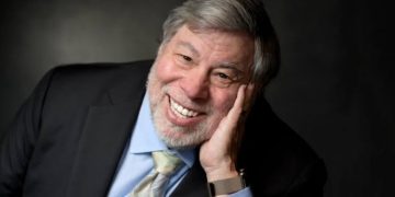 Steve Wozniak (Credit: Pinterest)