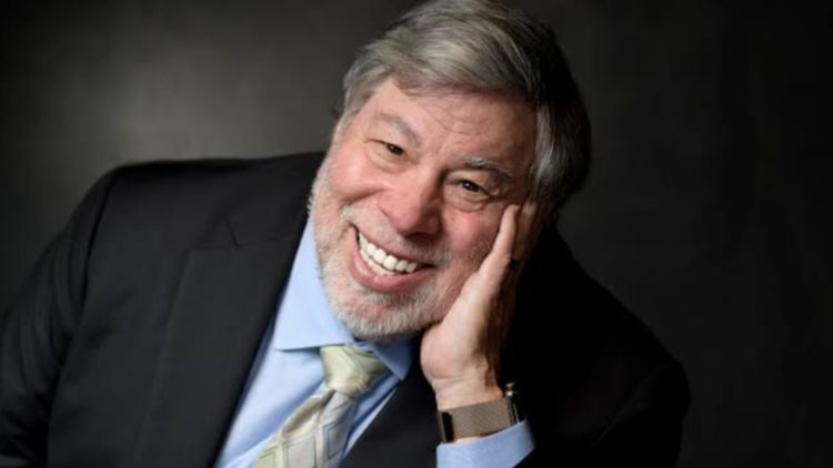 Steve Wozniak (Credit: Pinterest)