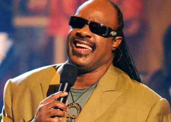 Stevie Wonder (Image via Getty)