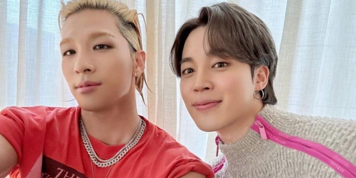 BIGBANG’s Taeyang and BTS’s Jimin delivered an unforgettable collaboration with “VIBE,” but the journey to the song’s creation had a hilarious twist.