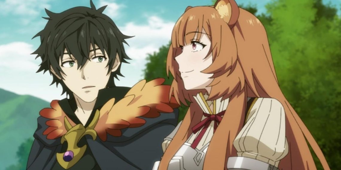 The Rising Of The Shield Hero Season 4