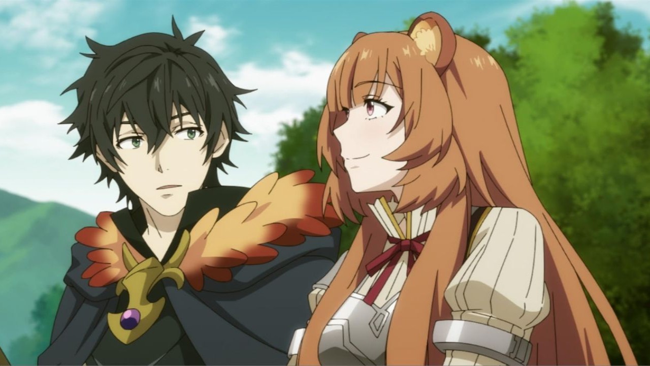 The Rising Of The Shield Hero Season 4