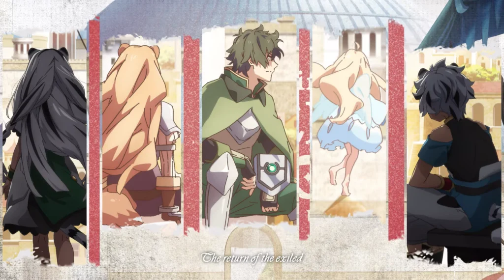 The Rising Of The Shield Hero Season 4