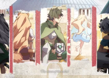 The Rising Of The Shield Hero Season 4