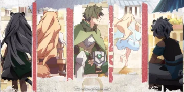The Rising Of The Shield Hero Season 4