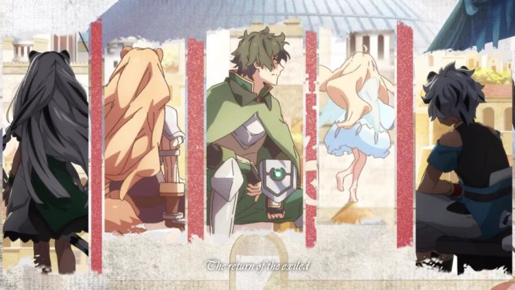 The Rising Of The Shield Hero Season 4