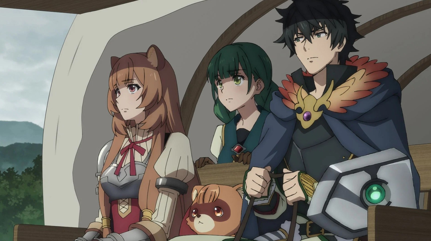 The Rising of the Shield Hero