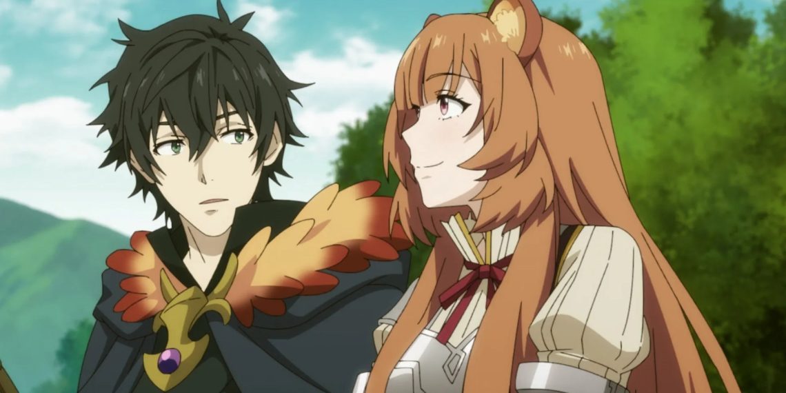 The Shield Hero Season 4