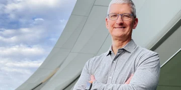 Tim Cook (Image via Getty)