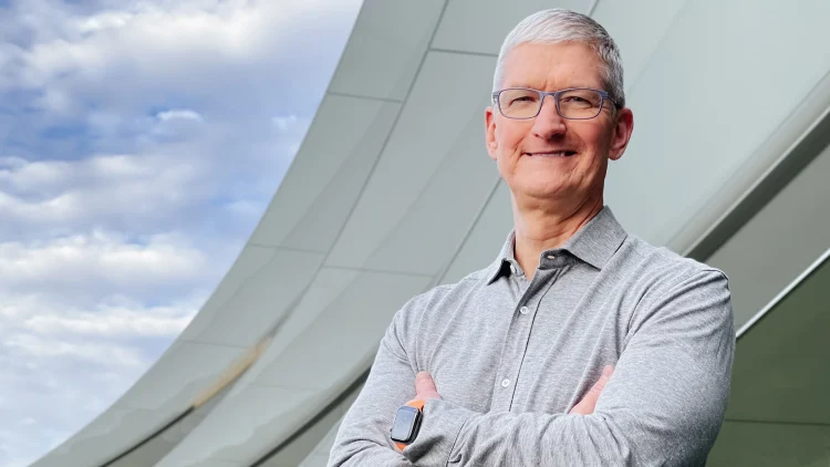 Tim Cook (Image via Getty)
