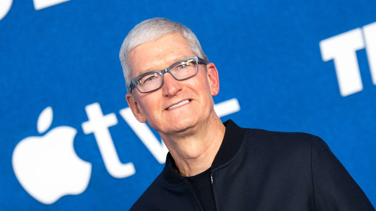 Tim Cook