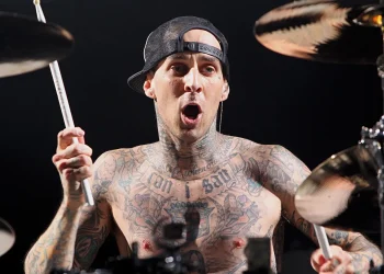 Travis Barker (Image via Getty)