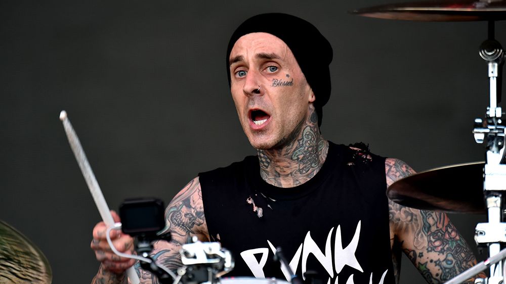 Travis Barker