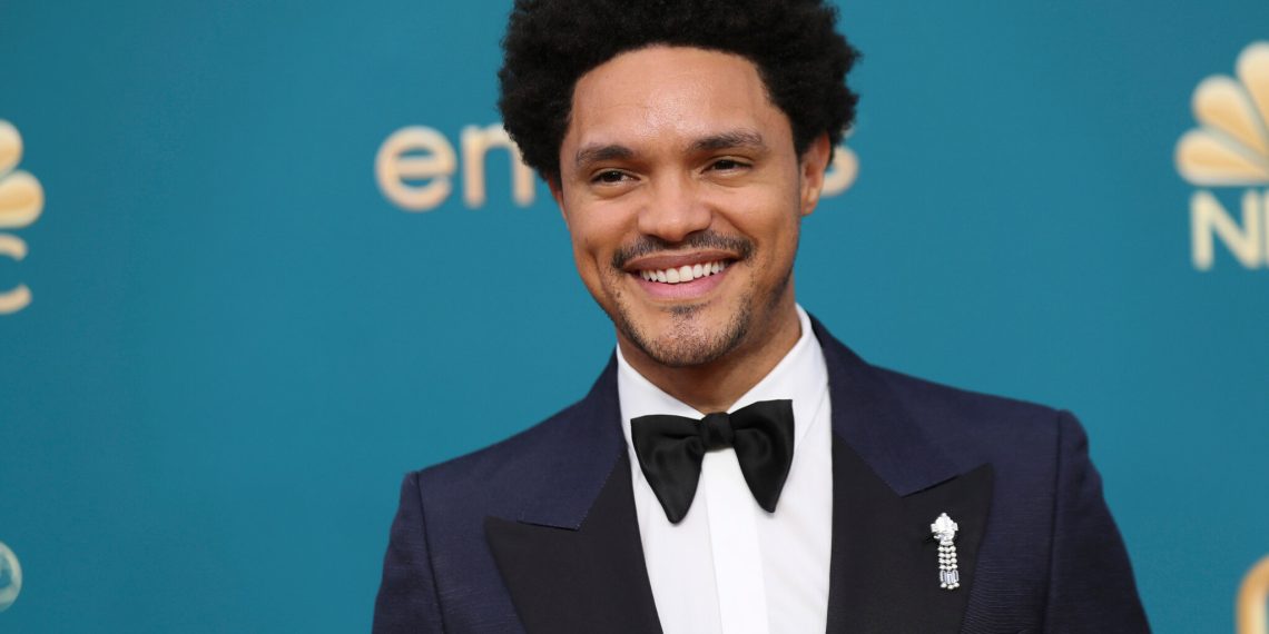 Trevor Noah (Image via Getty)