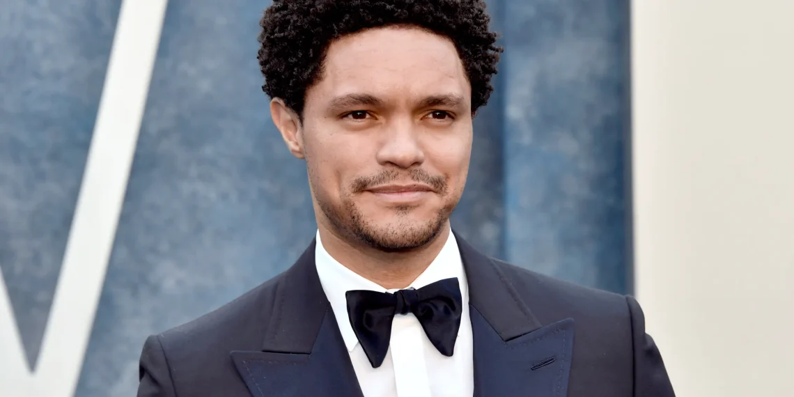 Trevor Noah (Image via Getty)