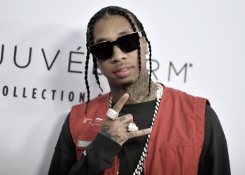 Tyga (Image via Getty)