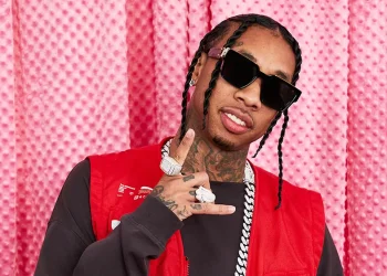 Tyga (Image via Getty)