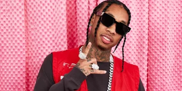 Tyga (Image via Getty)