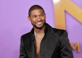 Usher (Image via Getty)