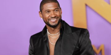 Usher (Image via Getty)