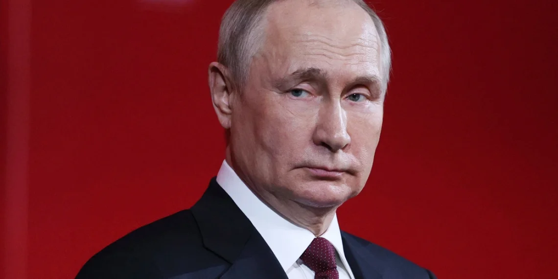 Vladimir Putin (Image via Getty)