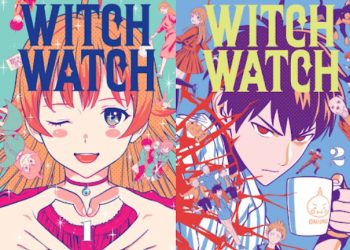 Witch Watch