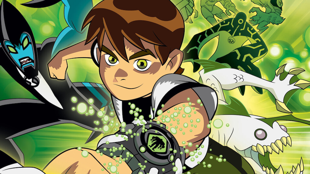 Over 30000 People Vote That Ben 10 Can Beat Goku