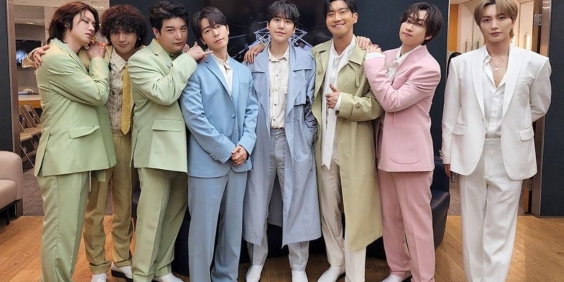 Super Junior’s Spanish cover of ‘Ahora Te Puedes Marchar’ is receiving new praise in light of the ‘Emilia Perez’ controversy.