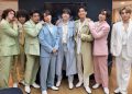 Super Junior’s Spanish cover of ‘Ahora Te Puedes Marchar’ is receiving new praise in light of the ‘Emilia Perez’ controversy.