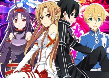 Sword Art Online (Credits: A1 Pictures)