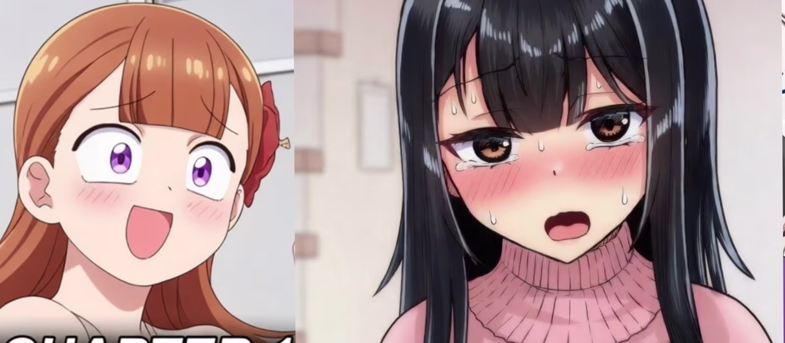 Ymai meme from 31 Romance Anime to Watch this Valentine Day 2025
