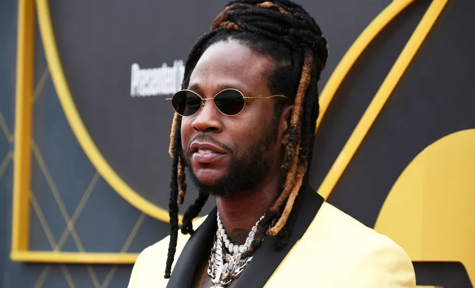 2 Chainz (Image via Getty)