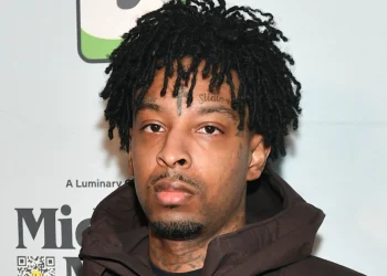 21 Savage (Image via Getty)