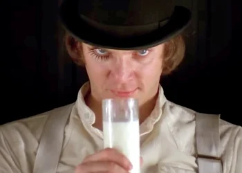 A Clockwork Orange (Image via Getty)