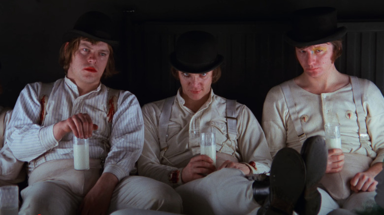 A Clockwork Orange