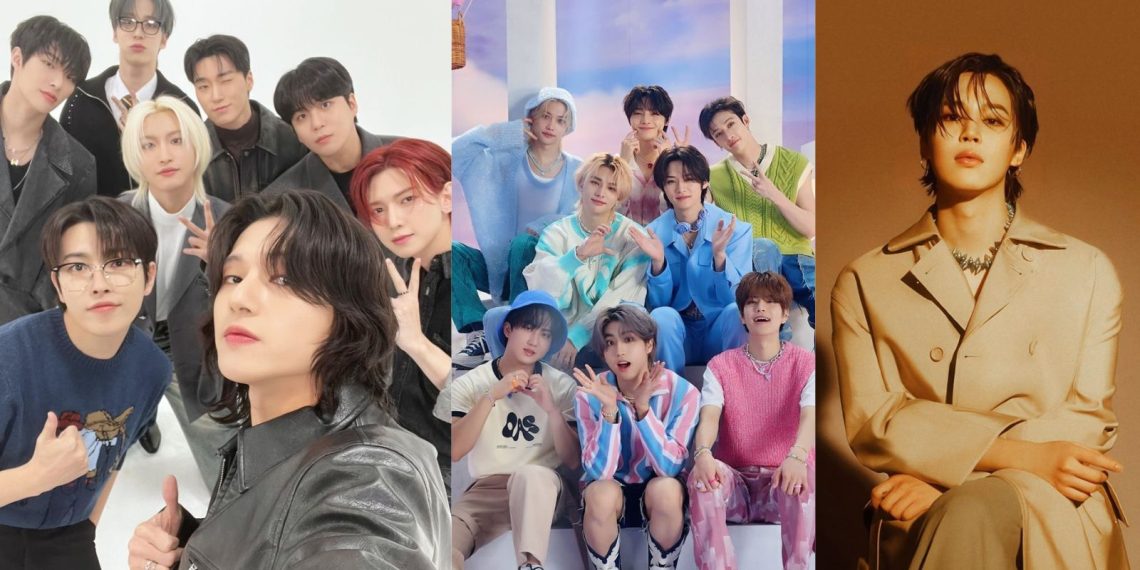 ATEEZ, Stray Kids, and Jimin lead the K-pop wins at the 2025 iHeartRadio Music Awards!