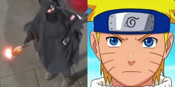 Naruto-Inspired Assault, U.S. Man Strikes Tesla Station in Molotov Attack