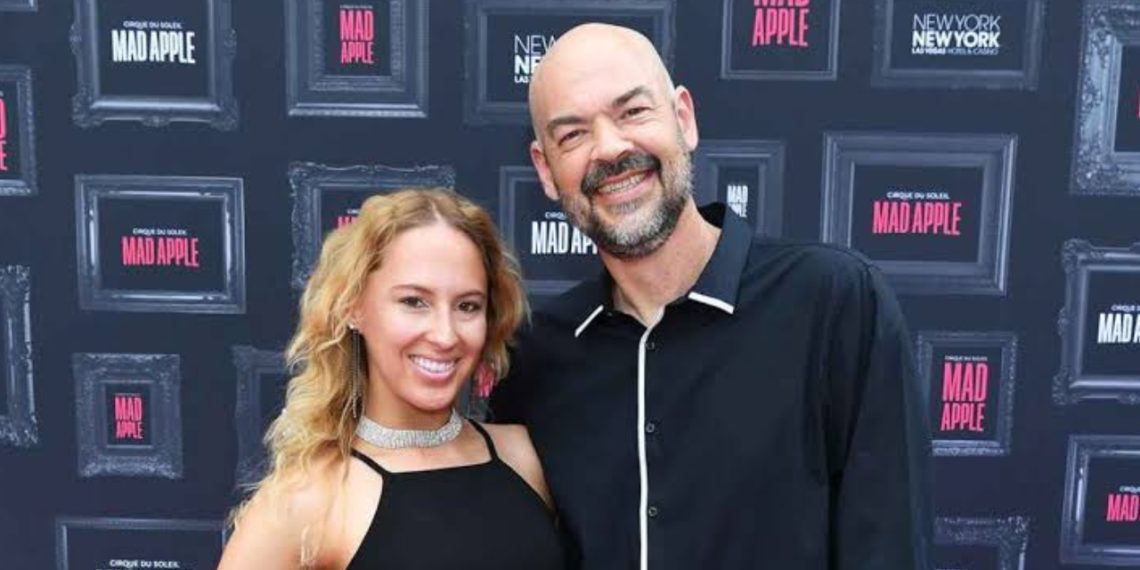 Aaron Goodwin has officially filed for divorce from Victoria Goodwin (Credit: Pinterest)