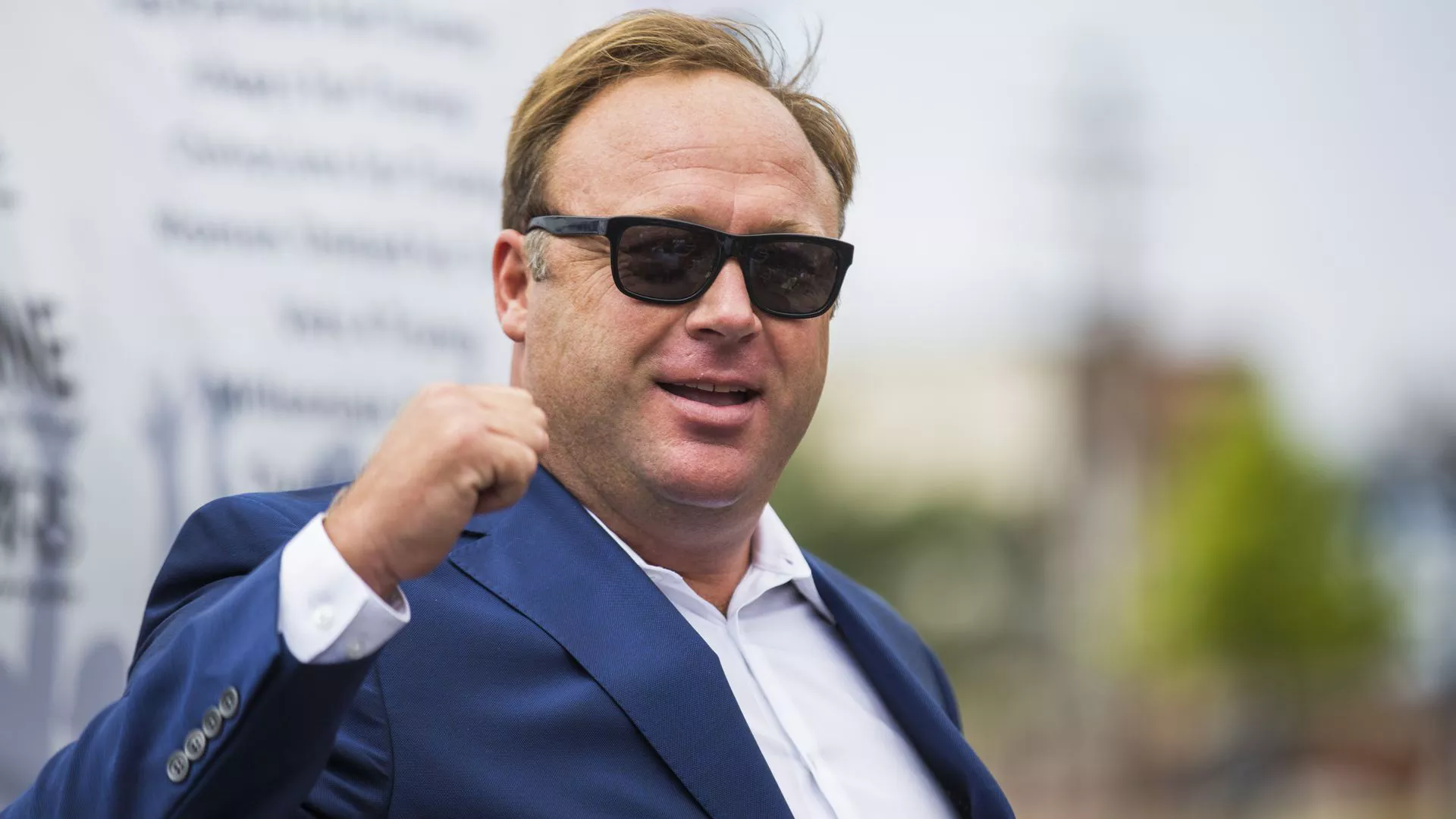 Alex Jones