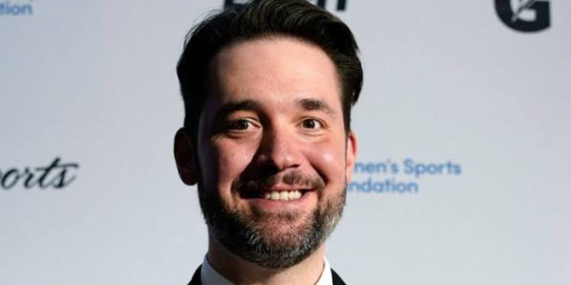 Alexis Ohanian (Credit: X)