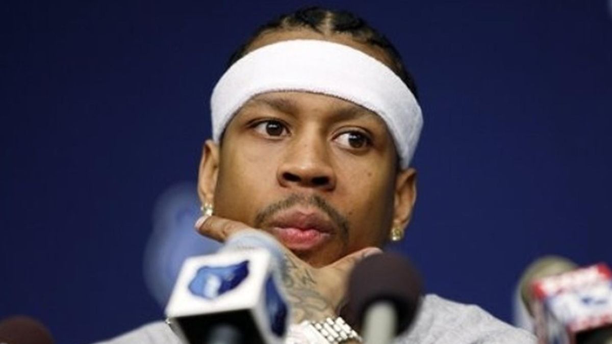 Allen Iverson