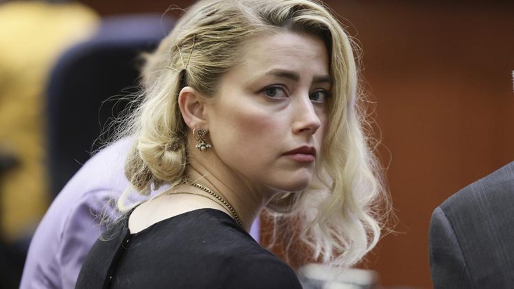 Amber Heard (Image via Getty)