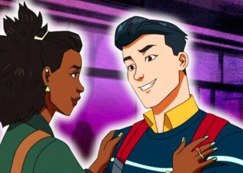 Did Amber and Mark Break Up in Invincible Season 2? Exploring the Turbulent Relationship and What Lies Ahead